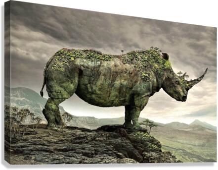 4091 Canvas Print