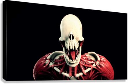 4097 Canvas Print