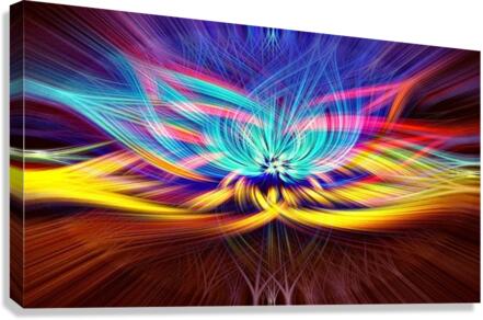 4106 Canvas Print