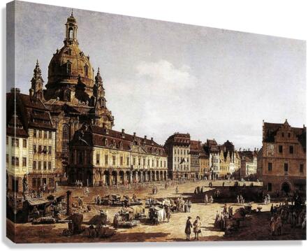 4107 Canvas Print