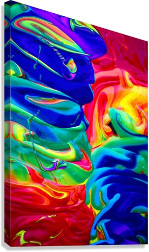 4109 Canvas Print