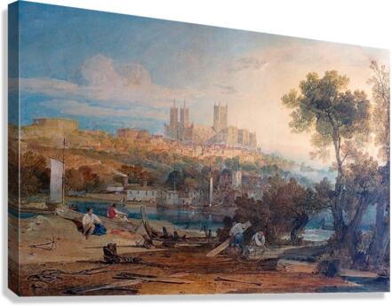 4110 Canvas Print