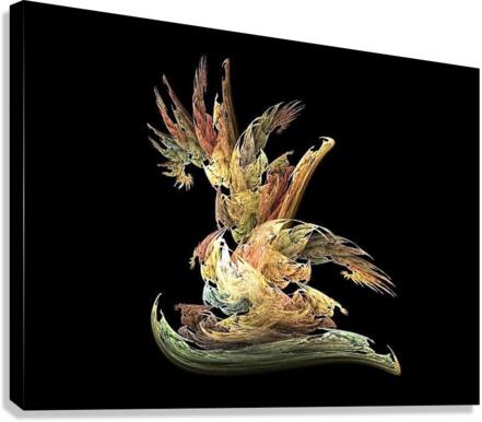 4113 Canvas Print