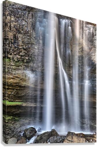 4129 Canvas Print