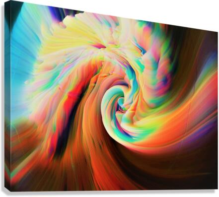 4135 Canvas Print