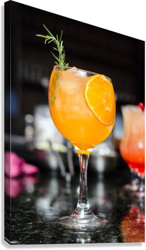 4140 Canvas Print