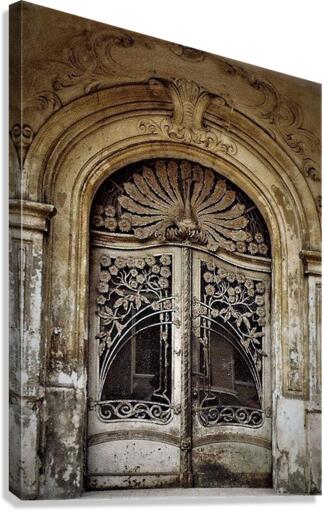 4151 Canvas Print
