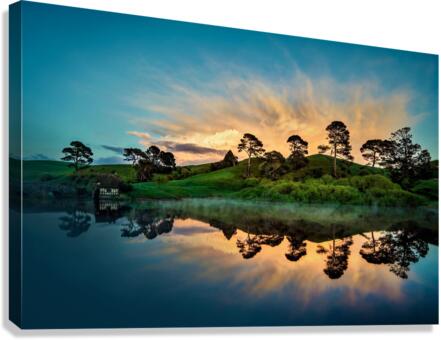 4150 Canvas Print