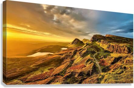 4152 Canvas Print