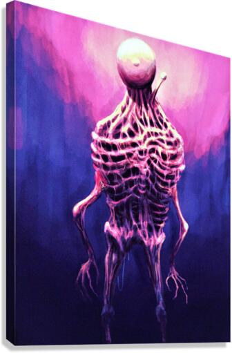 4155 Canvas Print