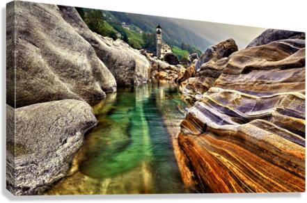 4157 Canvas Print