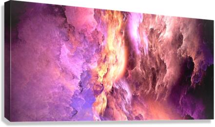 4158 Canvas Print