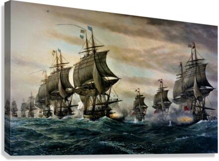 4171 Canvas Print