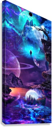 4186 Canvas Print