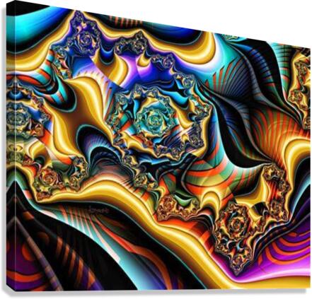 4196 Canvas Print