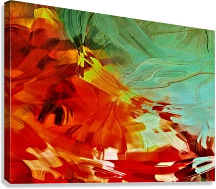 4202 Canvas Print