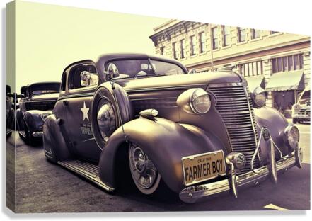 4213 Canvas Print