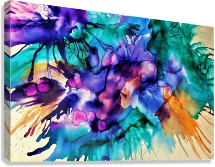 4218 Canvas Print