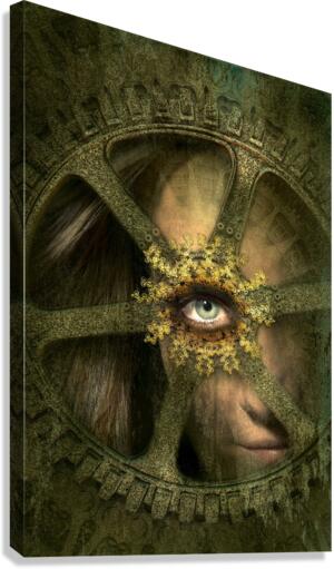 4226 Canvas Print