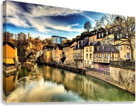 4228 Canvas Print