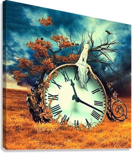 4232 Canvas Print