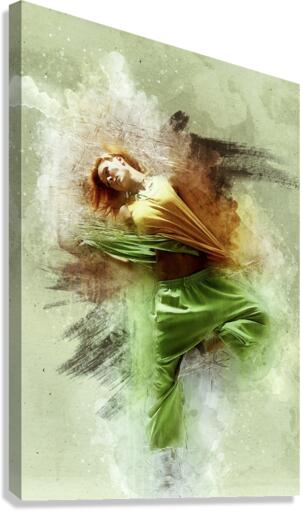 4233 Canvas Print
