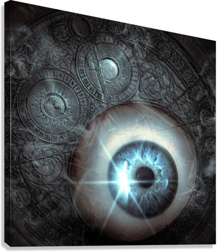 4237 Canvas Print
