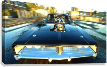 4246 Canvas Print