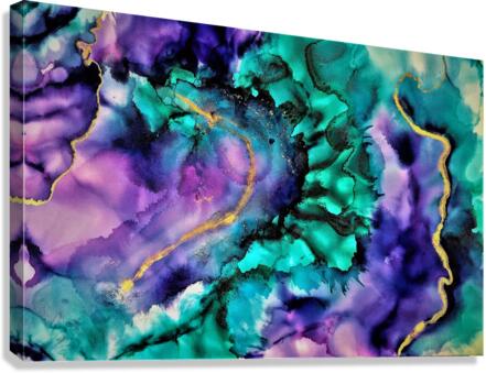 4252 Canvas Print