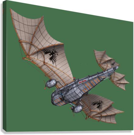 4259 Canvas Print