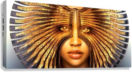 4260 Canvas Print