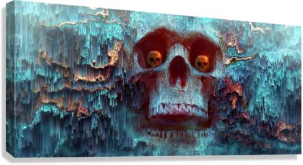 4263 Canvas Print