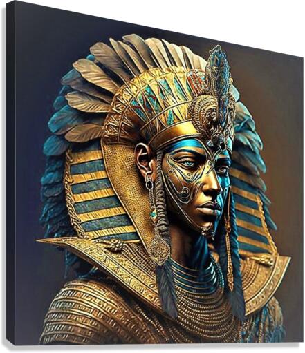 4267 Canvas Print