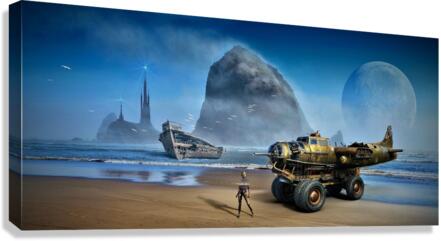 4282 Canvas Print