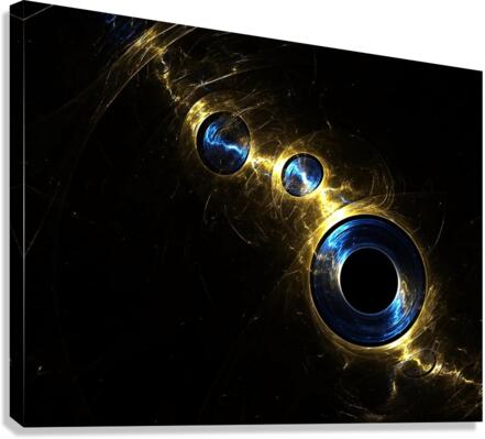 4285 Canvas Print