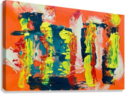 4302 Canvas Print