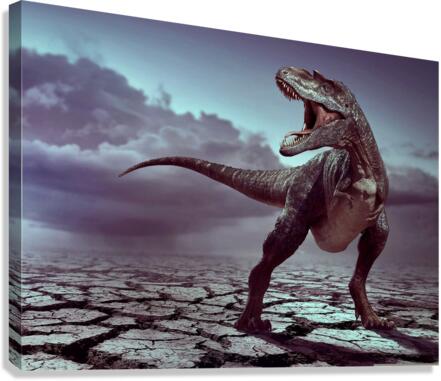 4305 Canvas Print