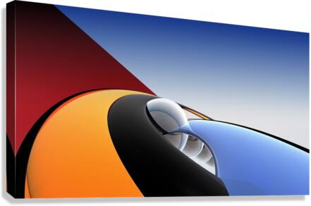 4306 Canvas Print