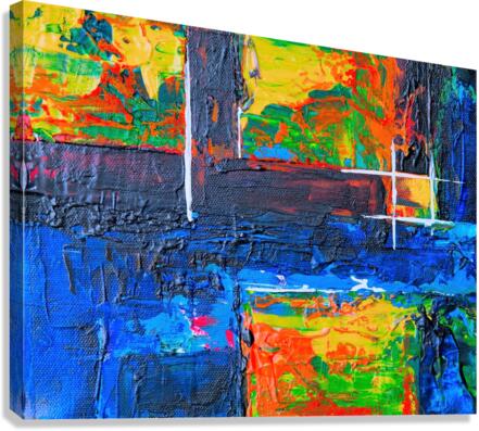4308 Canvas Print