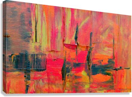 4310 Canvas Print
