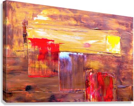 4311 Canvas Print