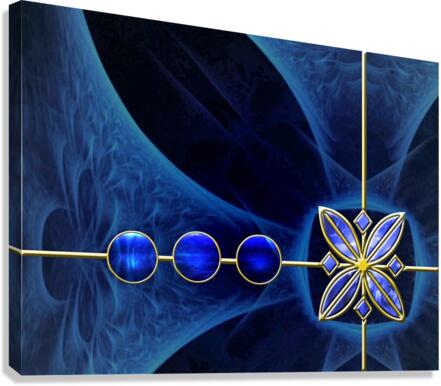 4317 Canvas Print