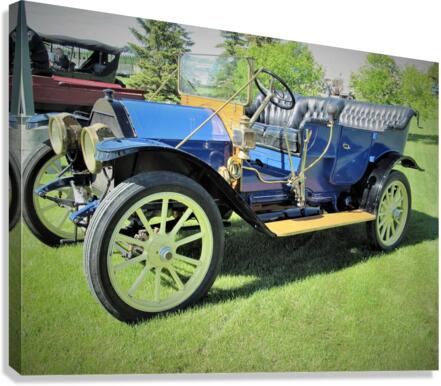 4319 Canvas Print
