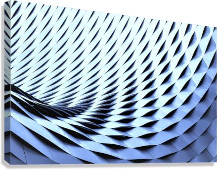 4323 Canvas Print