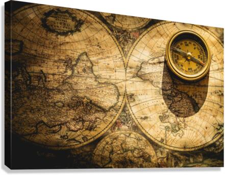 4325 Canvas Print