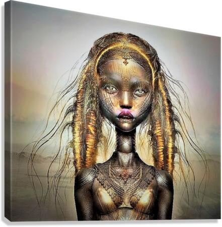 4342 Canvas Print
