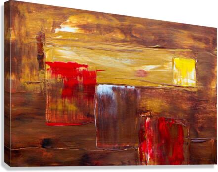 4348 Canvas Print