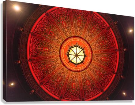 4349 Canvas Print