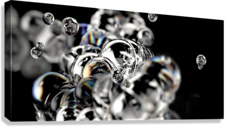 4354 Canvas Print