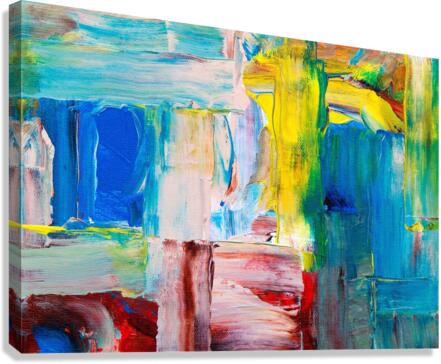4355 Canvas Print